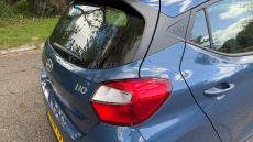 Hyundai i10 1.0 [63] Advance 5dr Auto [Nav] Petrol Hatchback